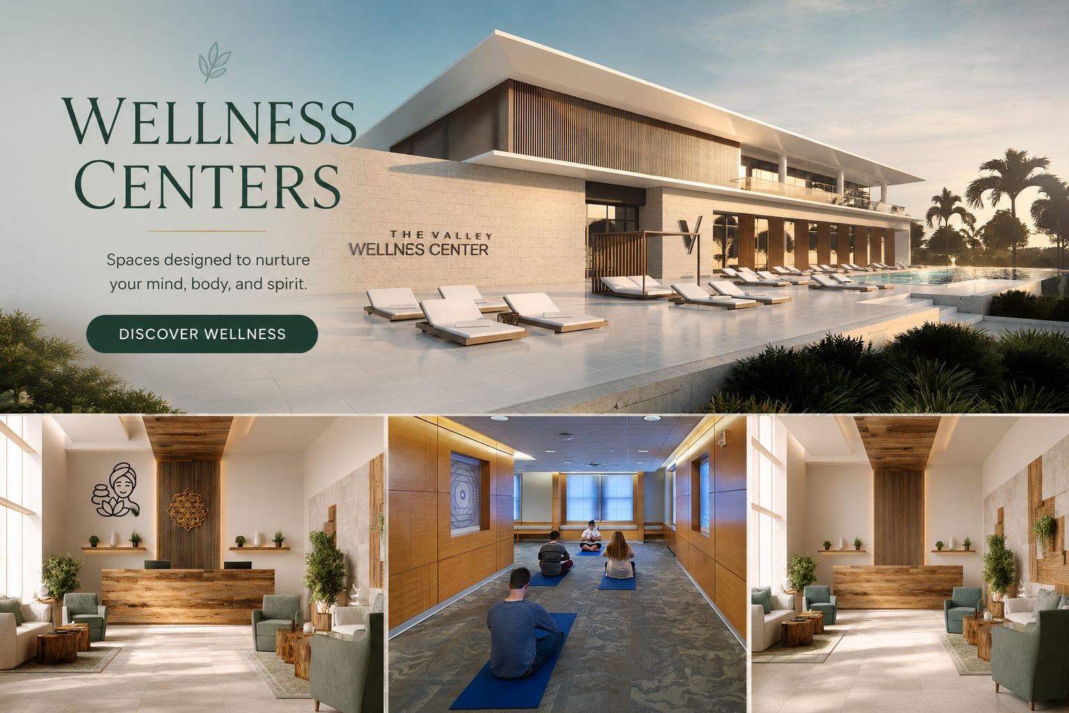 Wellness centers